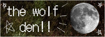 thewolfden/lokkju's site